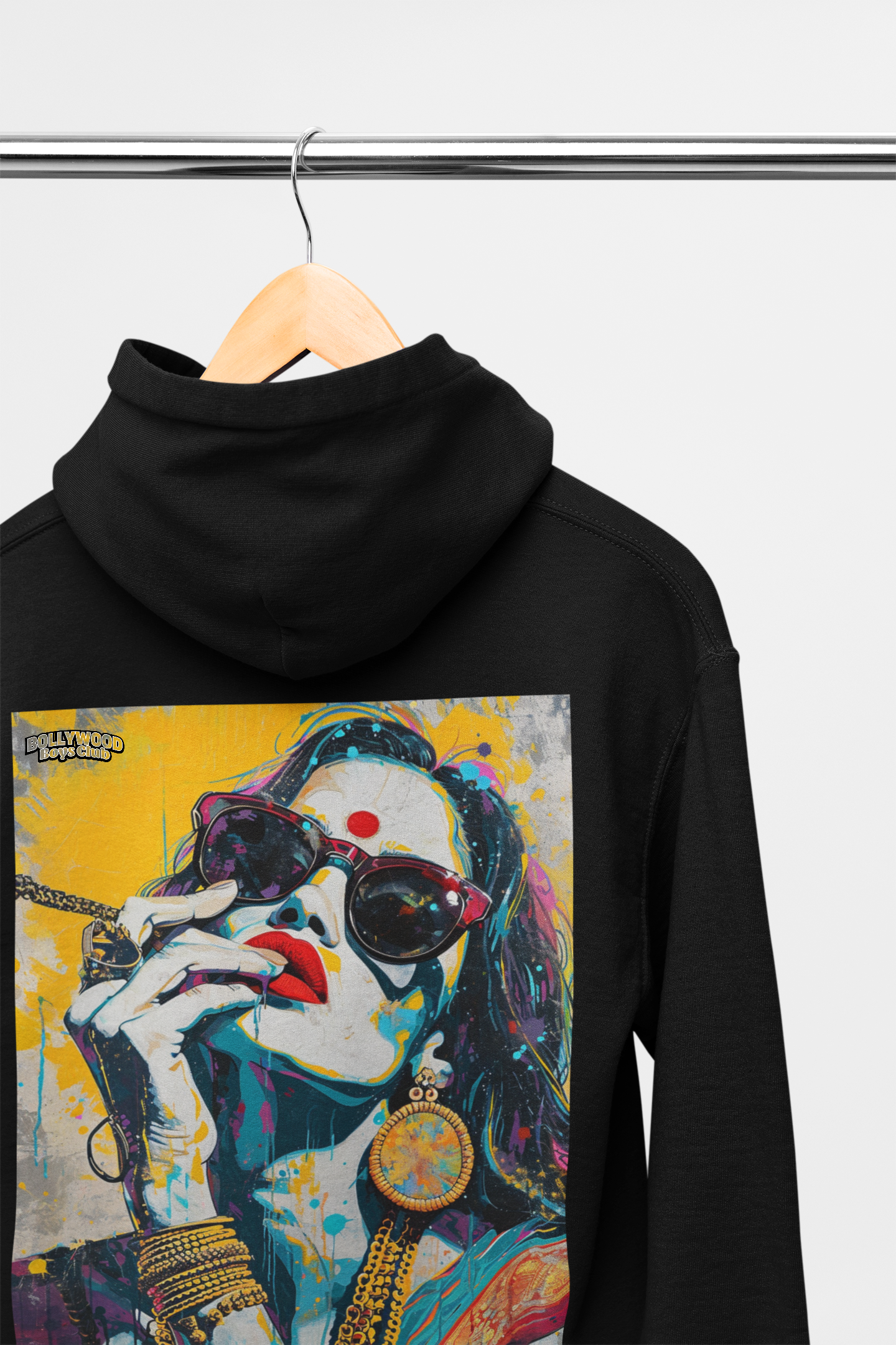 Simran Hoodie