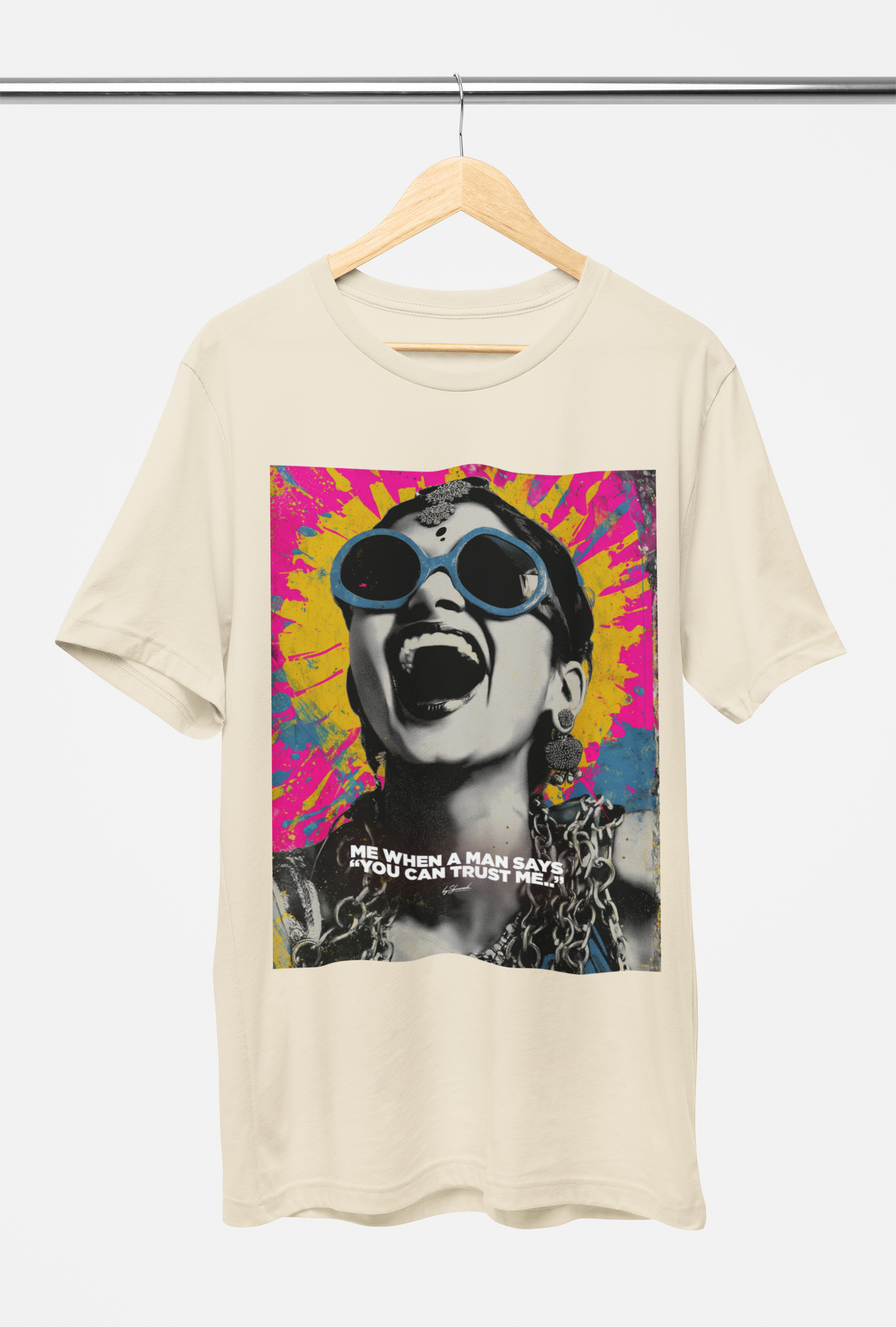 TRUST ME - T-SHIRT