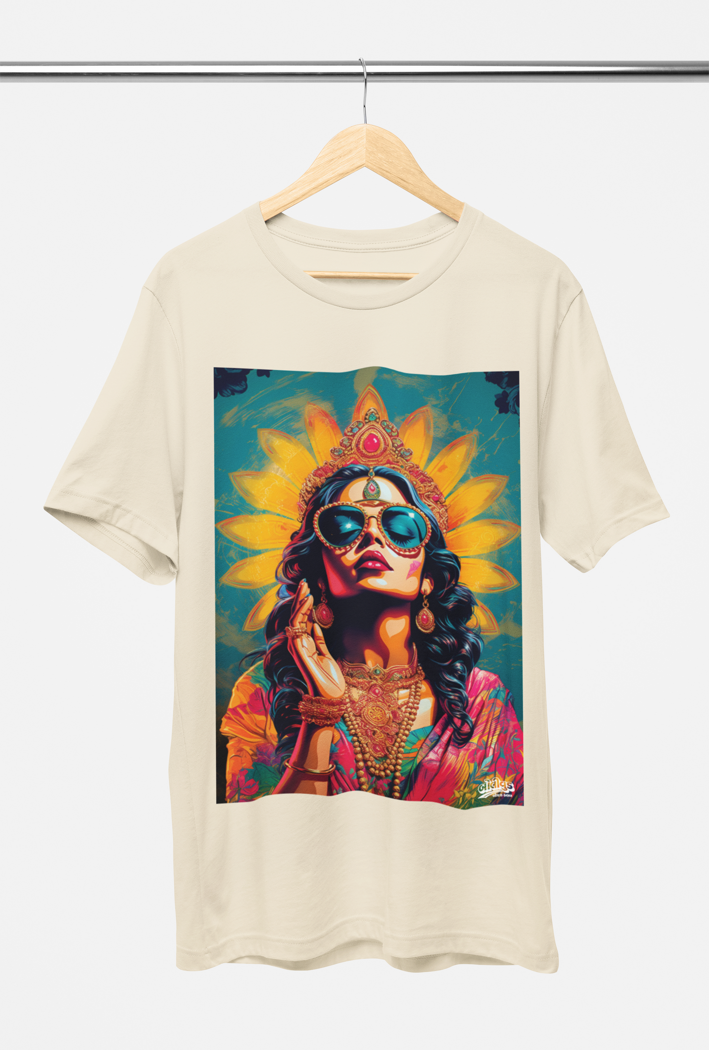 Nayntara : Front Print / 3 colours (Copy)