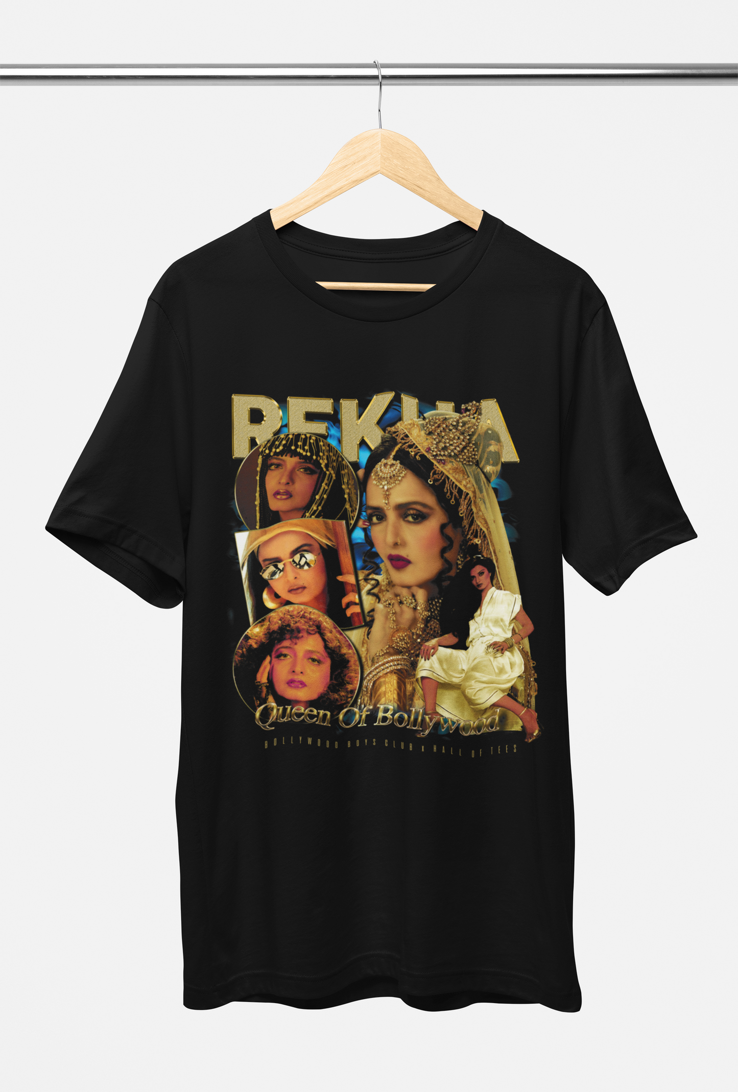 Rekha Homage