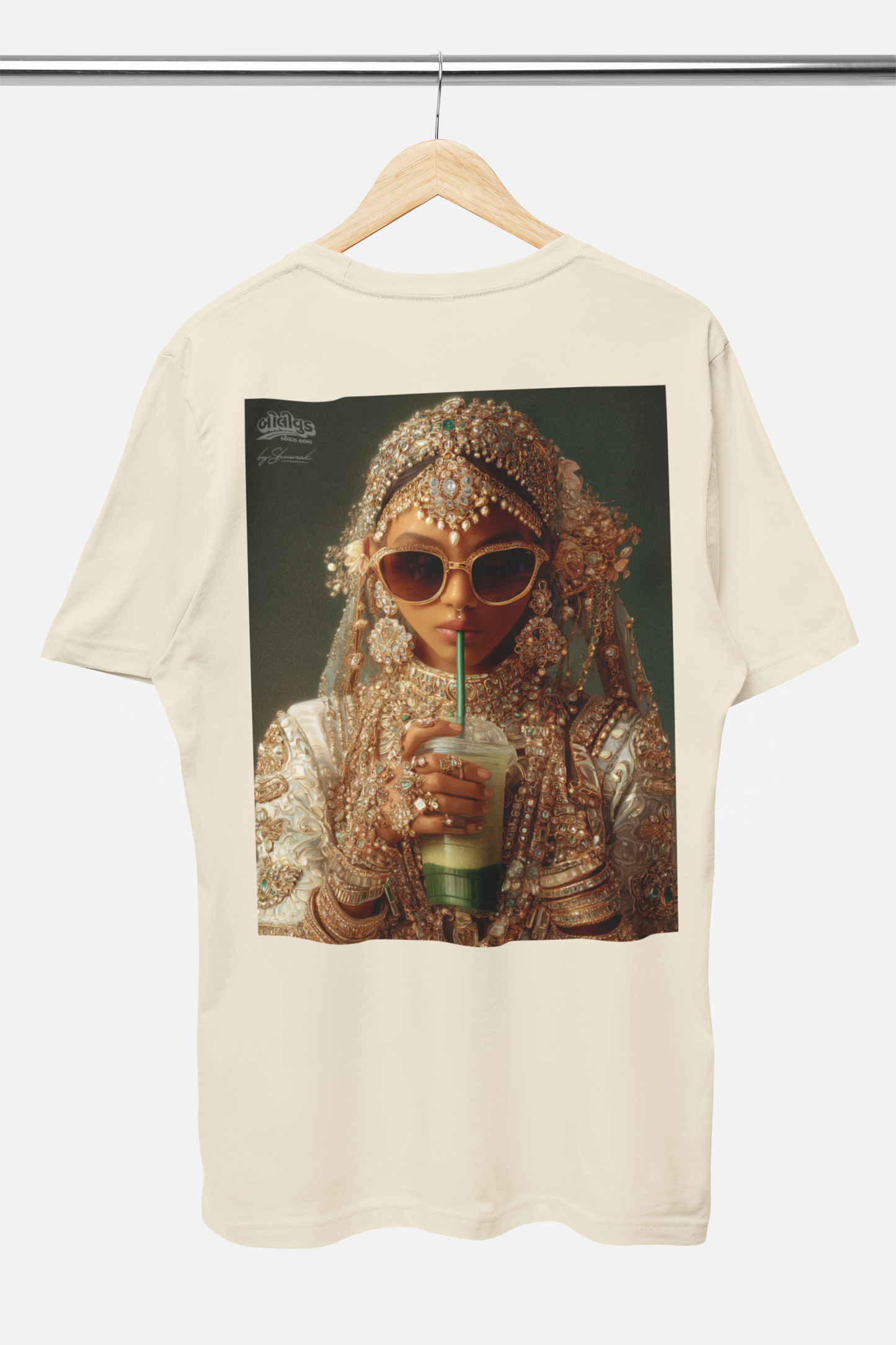 ROYALTEE : Back Print / 3 colours
