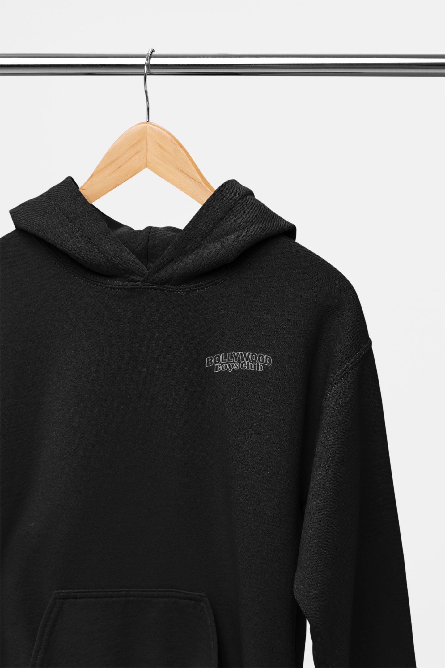 Uplifted Hoodies - Available in Sports Grey Pink White & Black