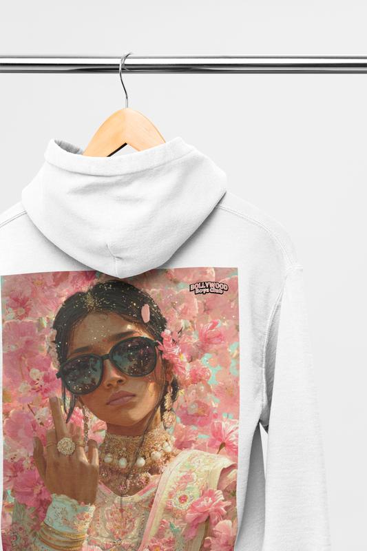 No Funks Hoodie - Available In White Grey or Black