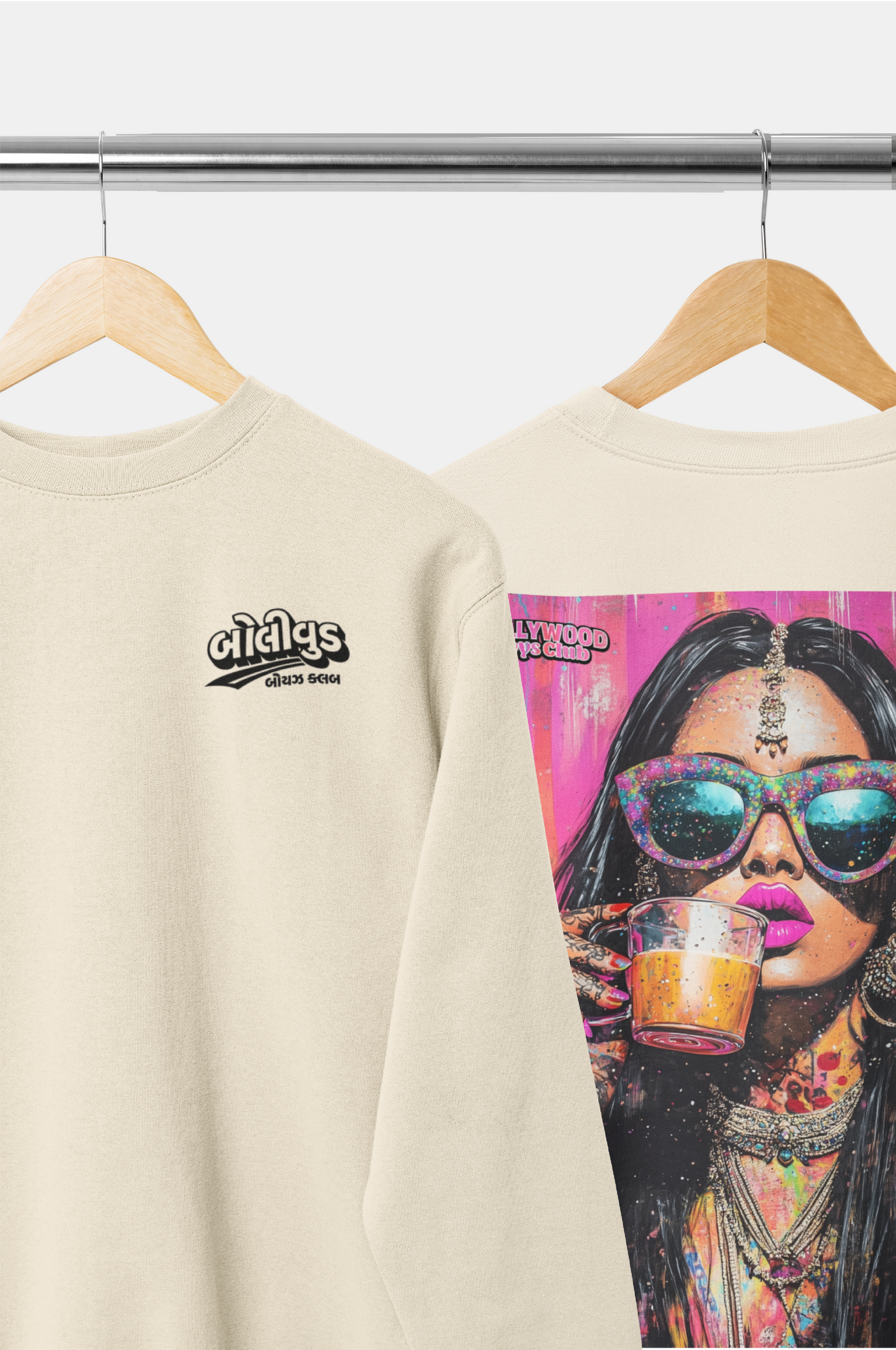 CHAIWALI - SWEATER