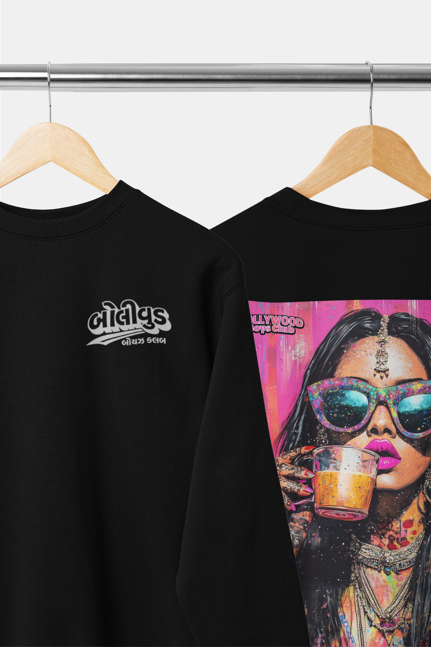 CHAIWALI - SWEATER