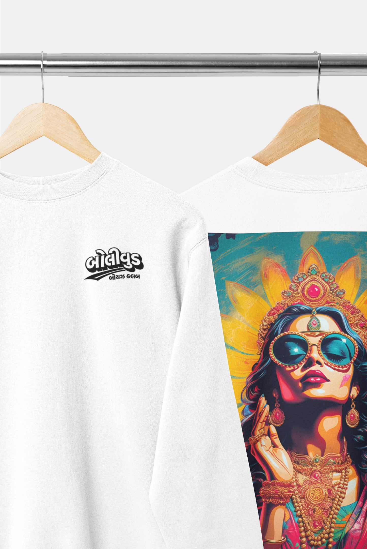 Nayantara - Sunshine Energy Sweater