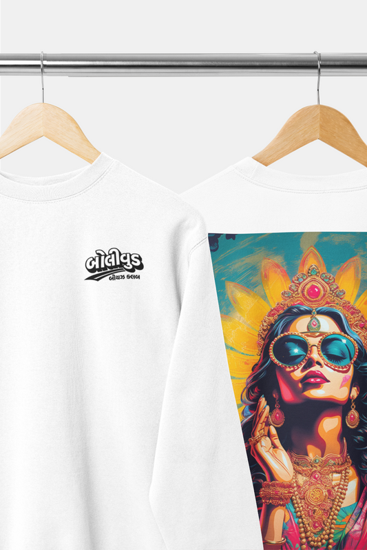 Nayantara - Sunshine Energy Sweatshirt