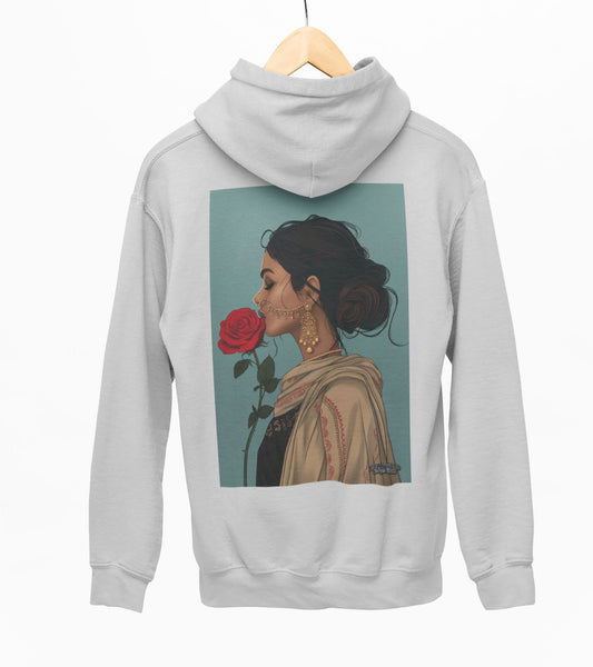 Flower Kiss Hoodie