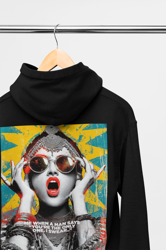 ONLY ONE HOODIES - Available in 5 Colours