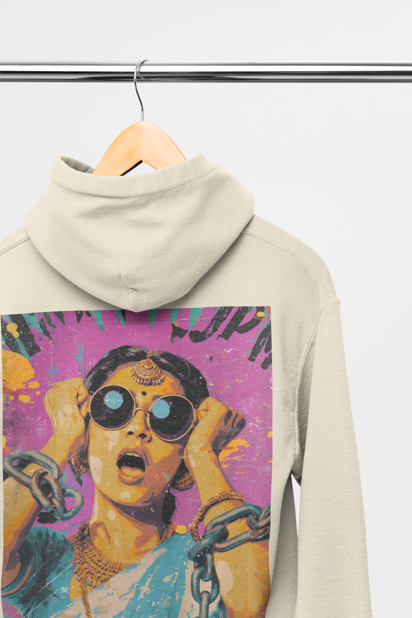 CHAIN REACTION HOODIES