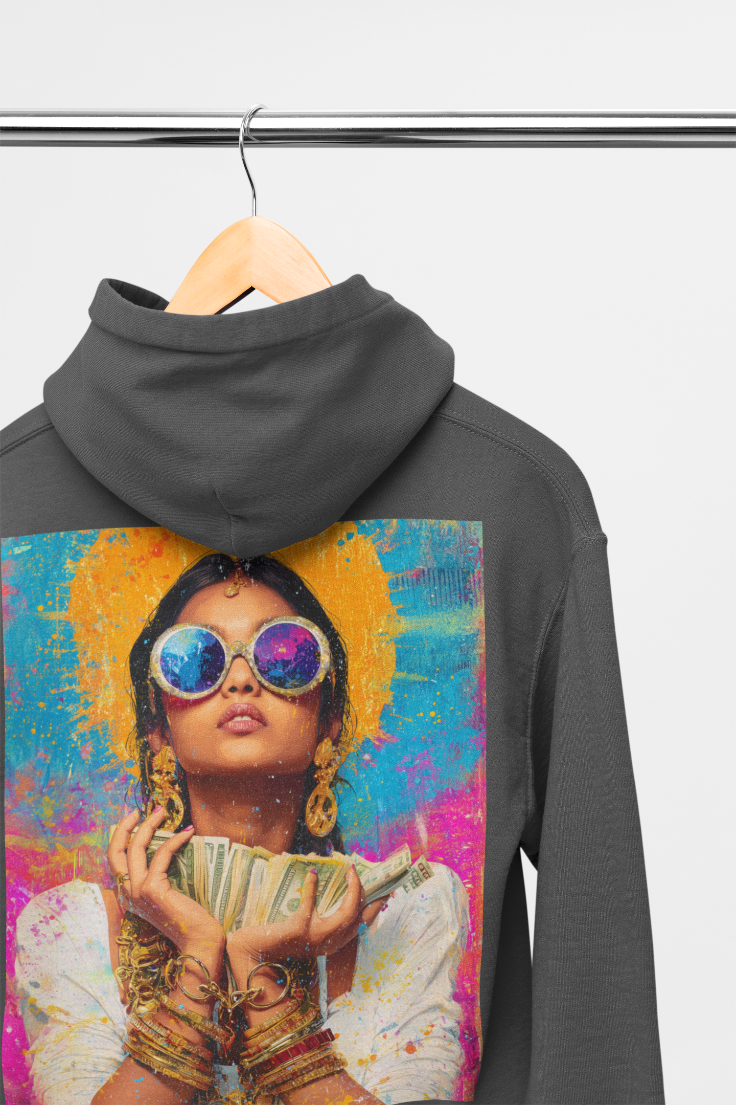 BETTER HAVE MY MONEY HOODIES