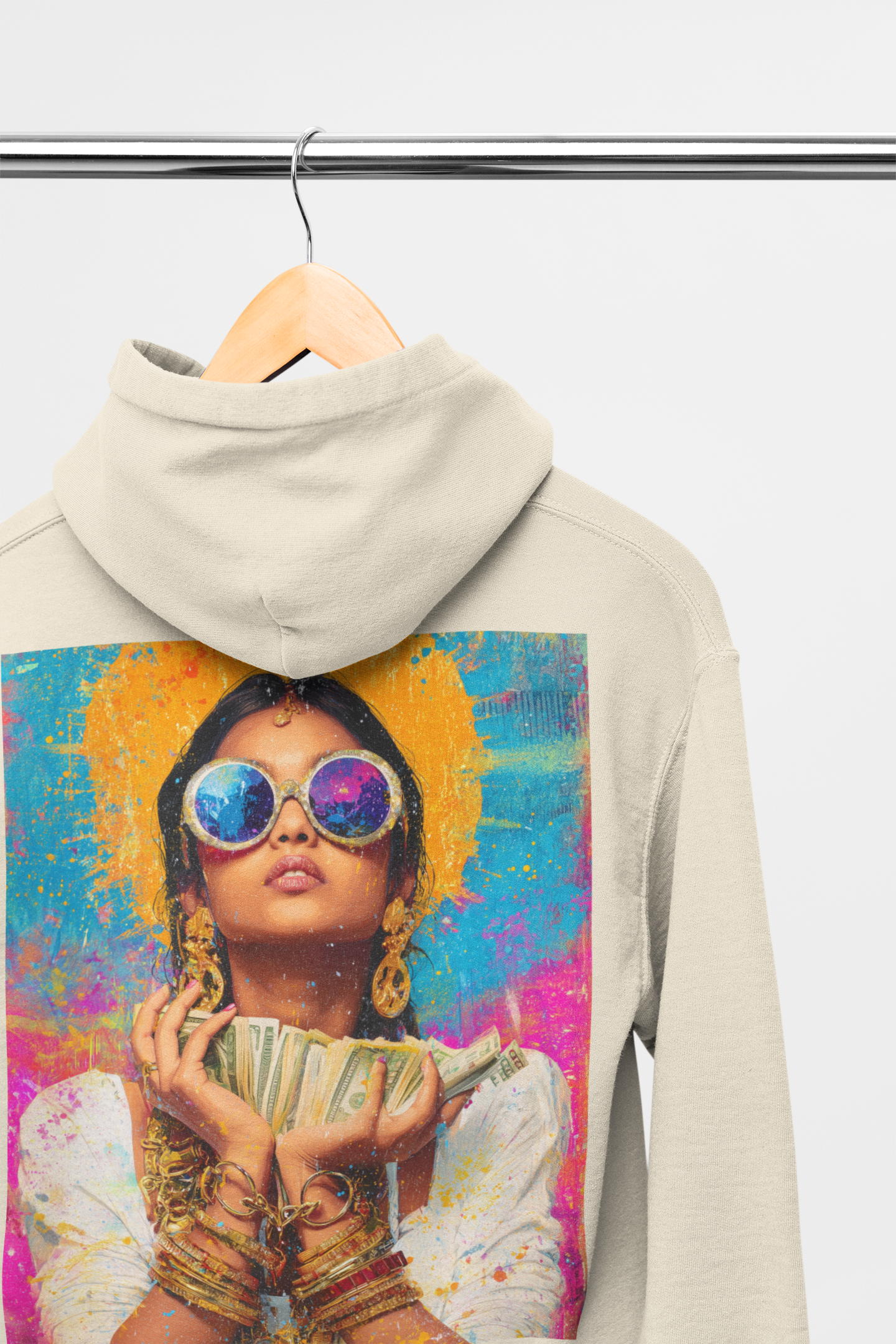 BETTER HAVE MY MONEY HOODIES