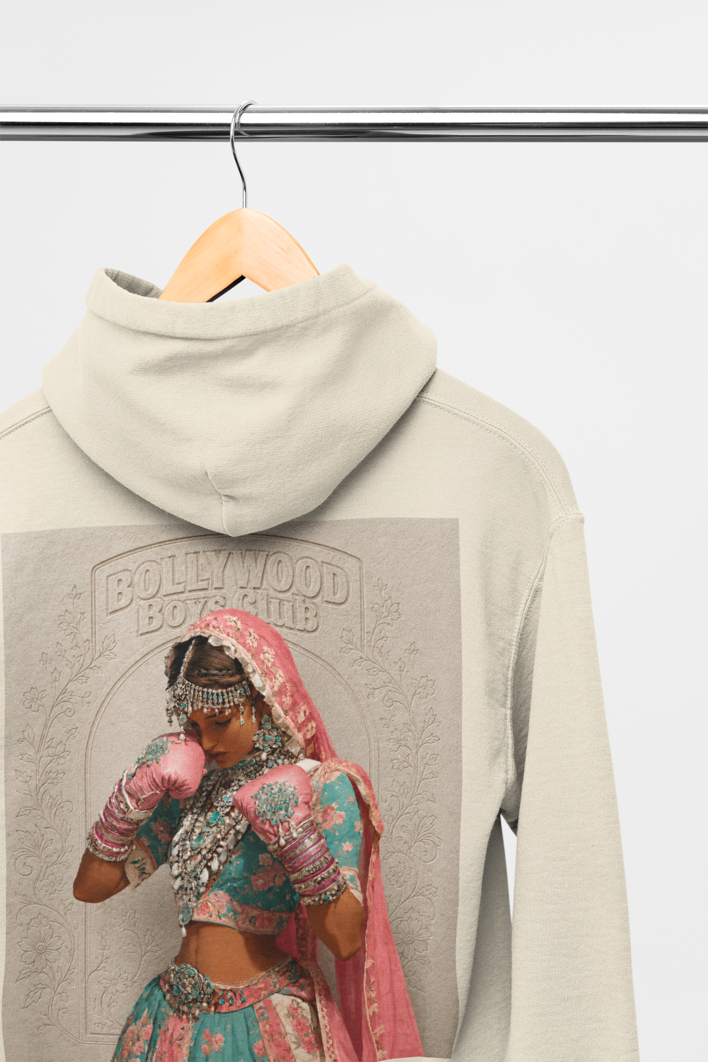 Boxed Hood v2 / 4 colours