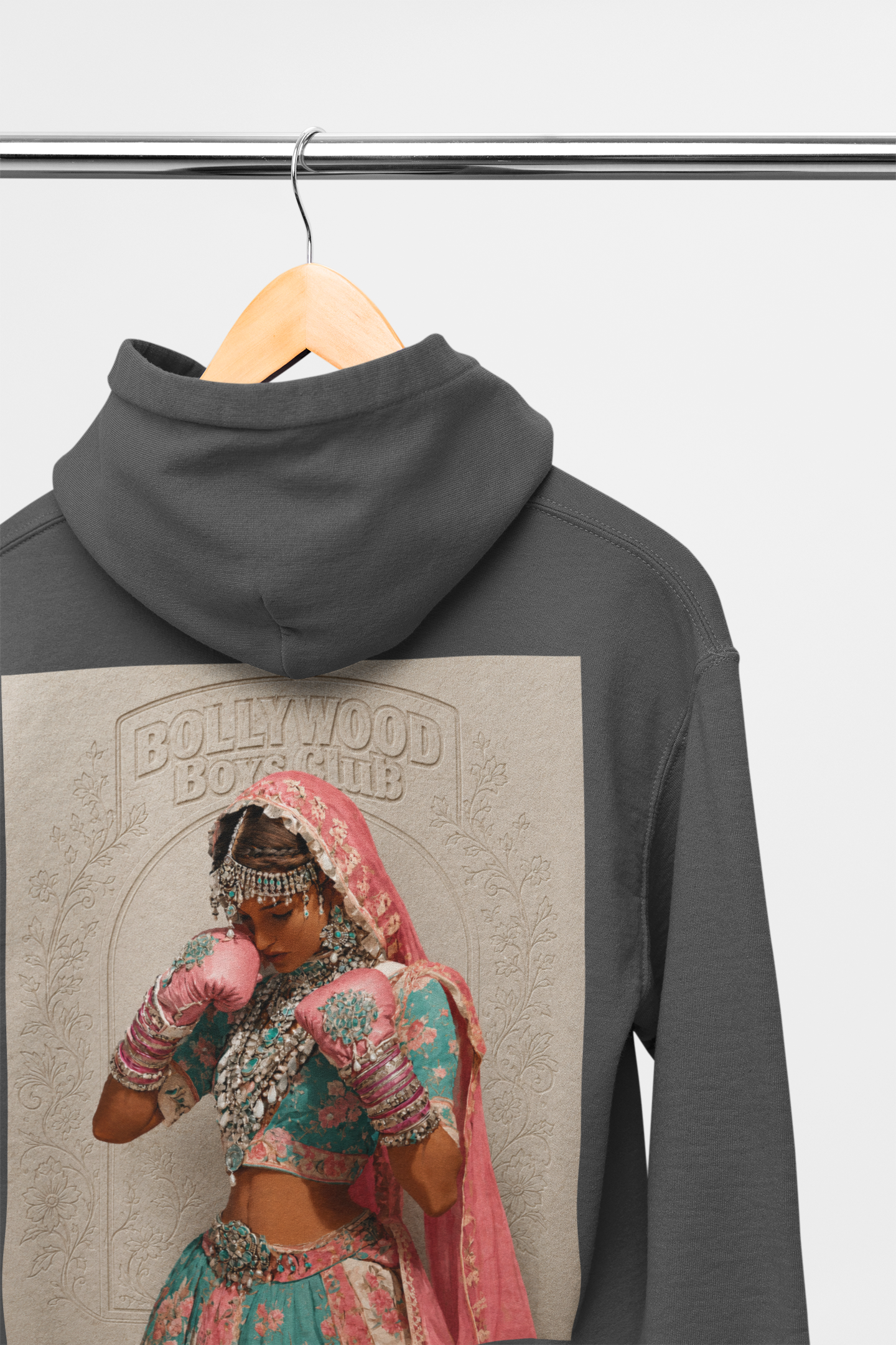 Boxed Hood v2 / 4 colours