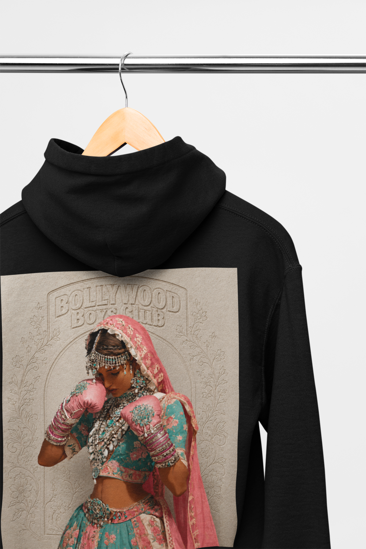 Boxed Hood v2 / 4 colours