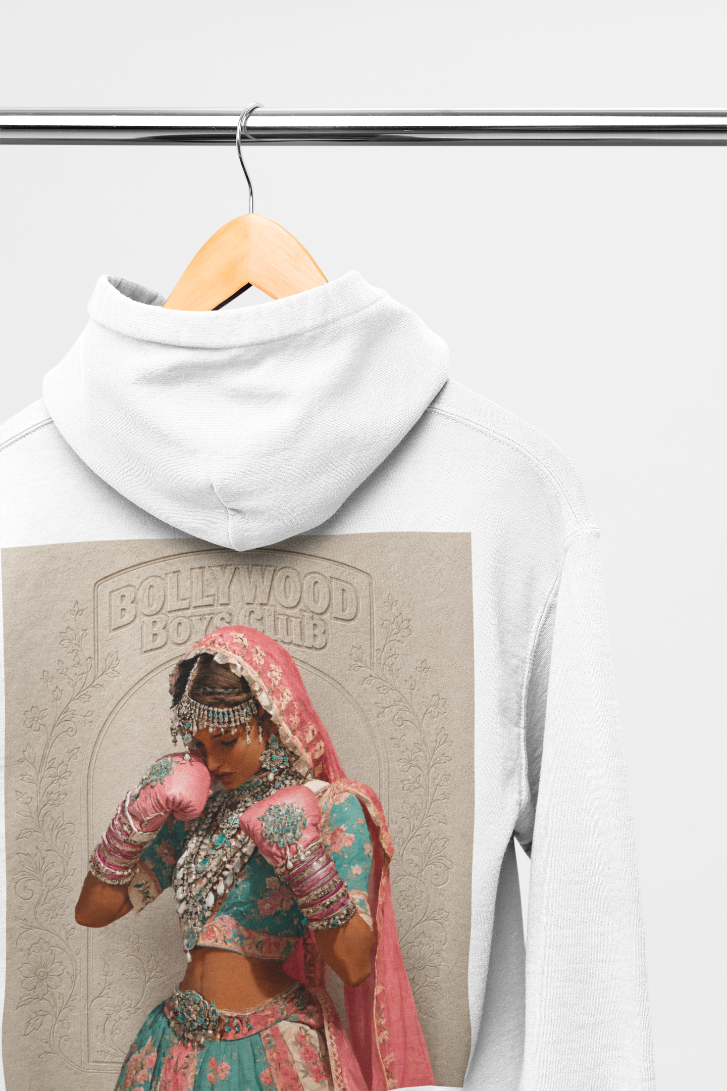 Boxed Hood v2 / 4 colours