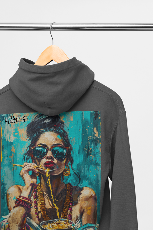 No Ramen - Just Masala Hoodie