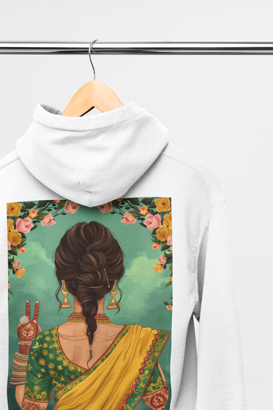 Peace Hoodie