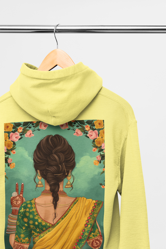 Peace Hoodie
