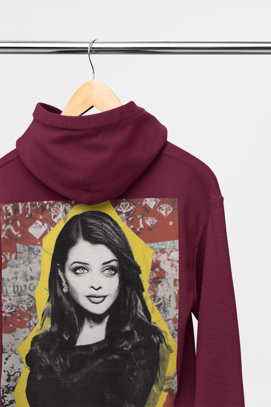 Ray's  Hoodie  - Available in Beige Grey or Burgandy