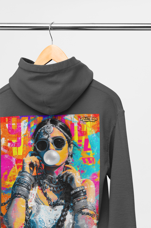 BUBBLE GUM V: 26  - Available in Beige Grey or Black