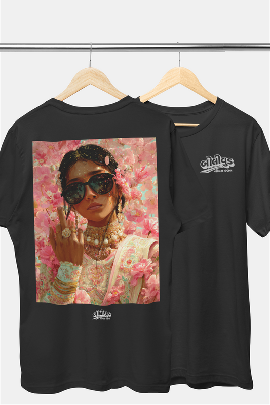 NO FUNKS - Back Print T-Shirt