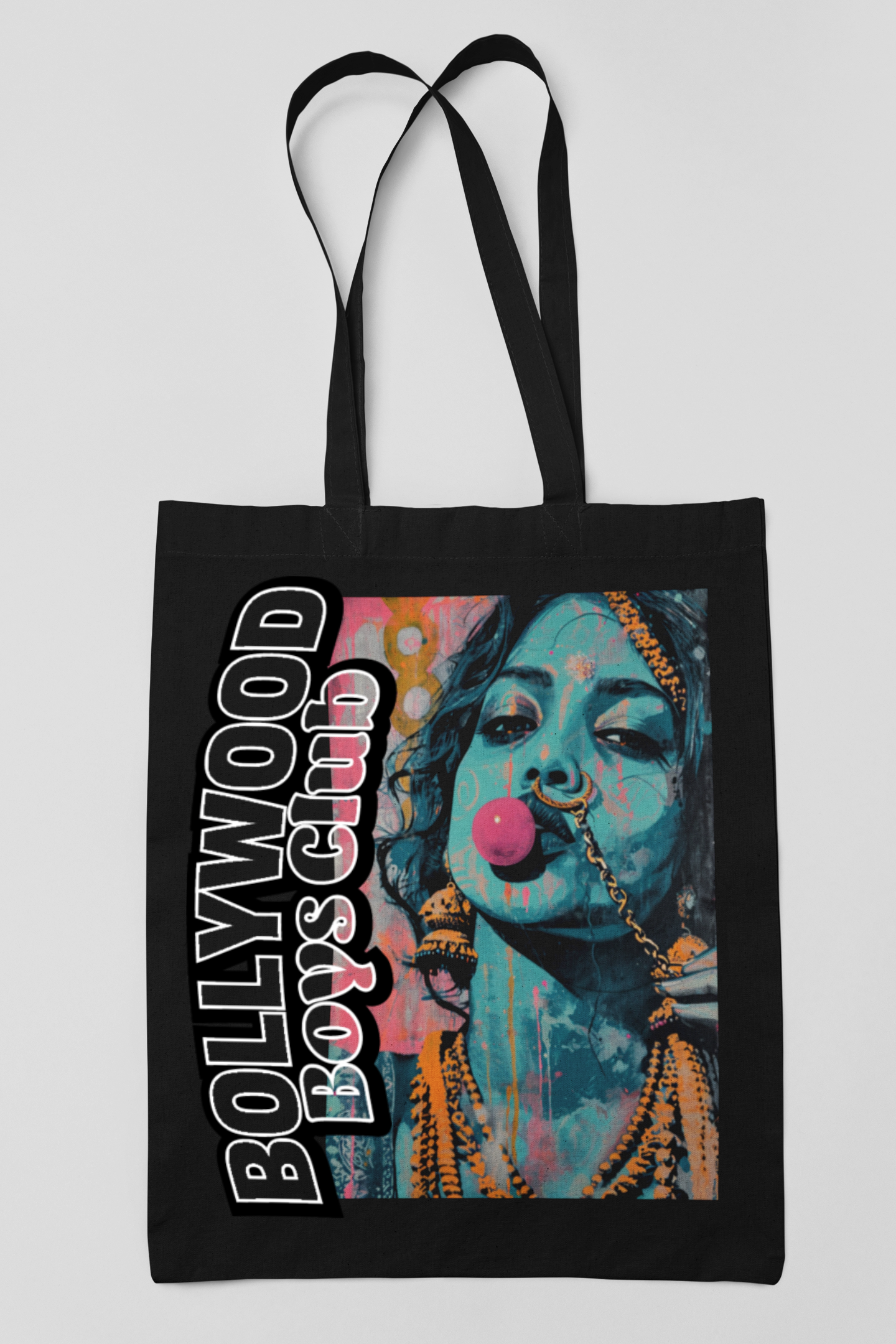 Bubbles Tote