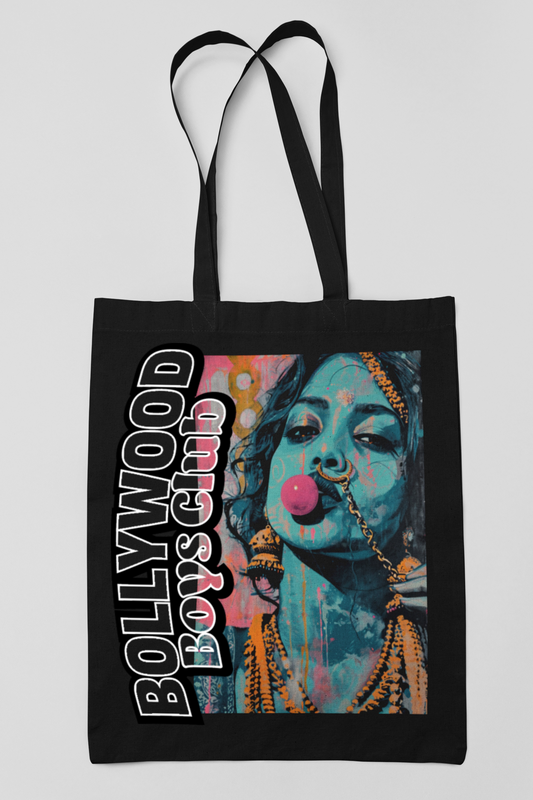 Bubbles Tote