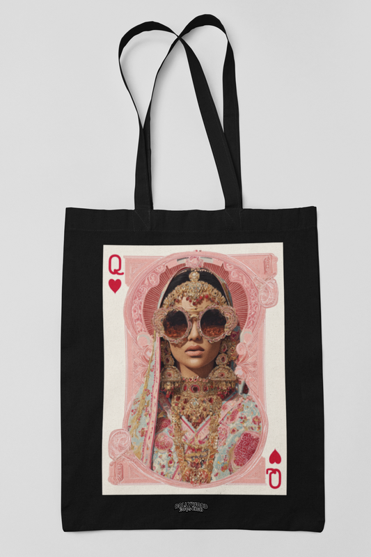 Queen of Hearts Tote