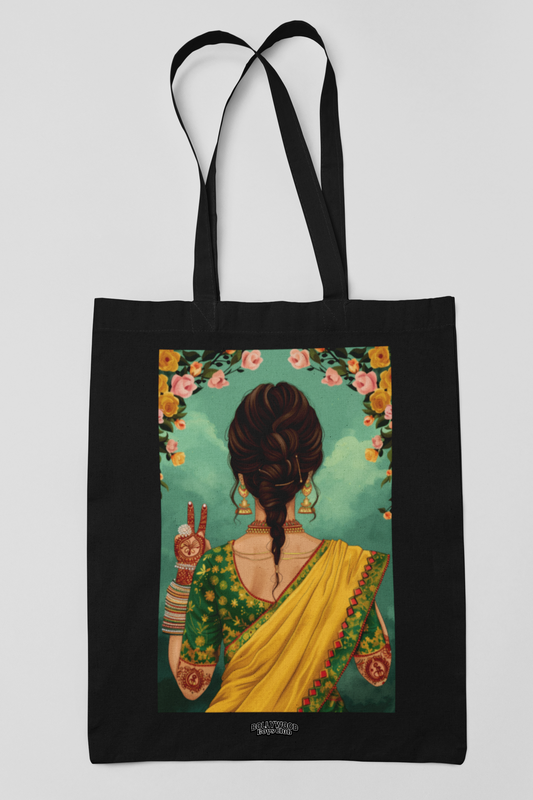 Peace Tote