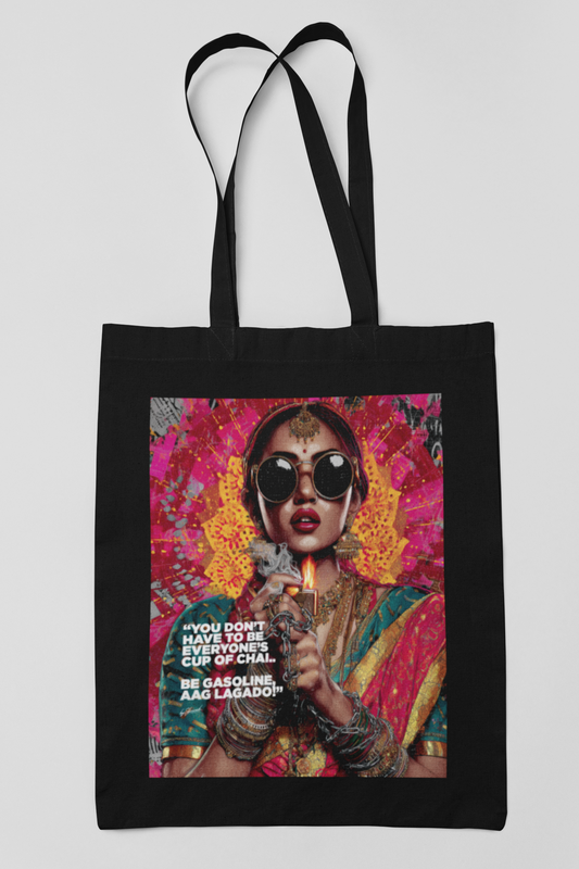 GASOLEENA - BAG FOR LIFE