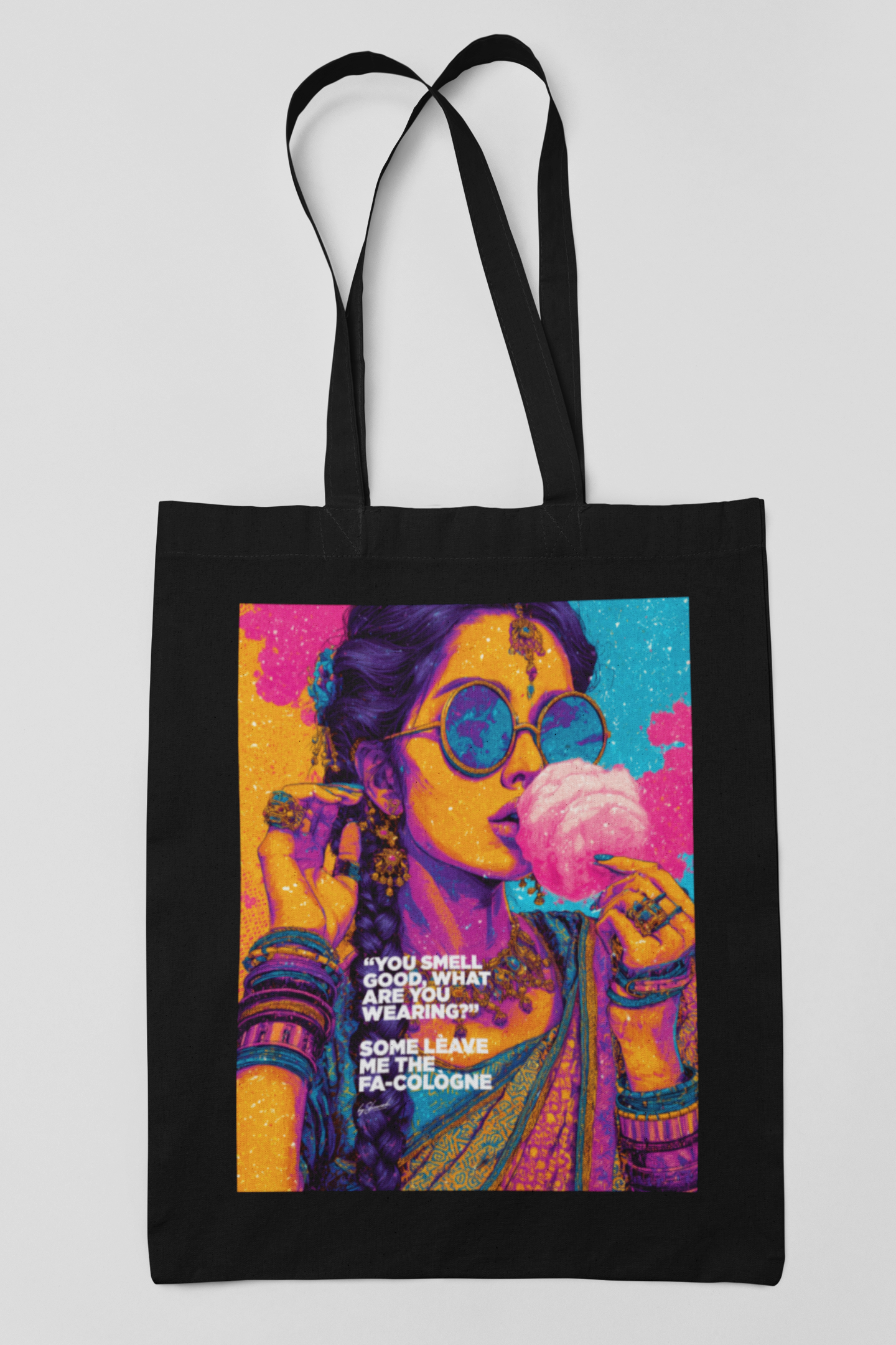 FA-COLOGNE Bag For Life