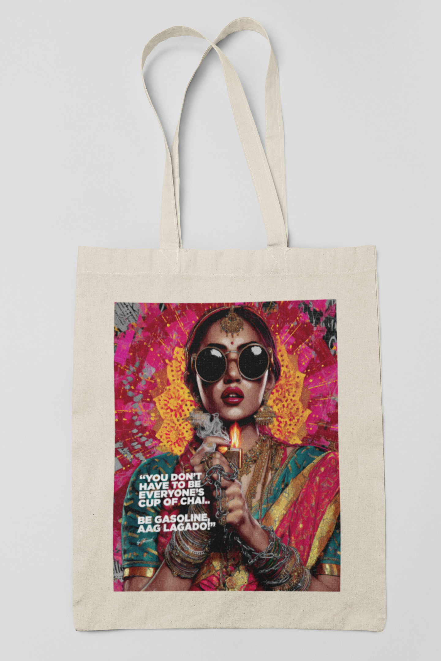 GASOLEENA - BAG FOR LIFE