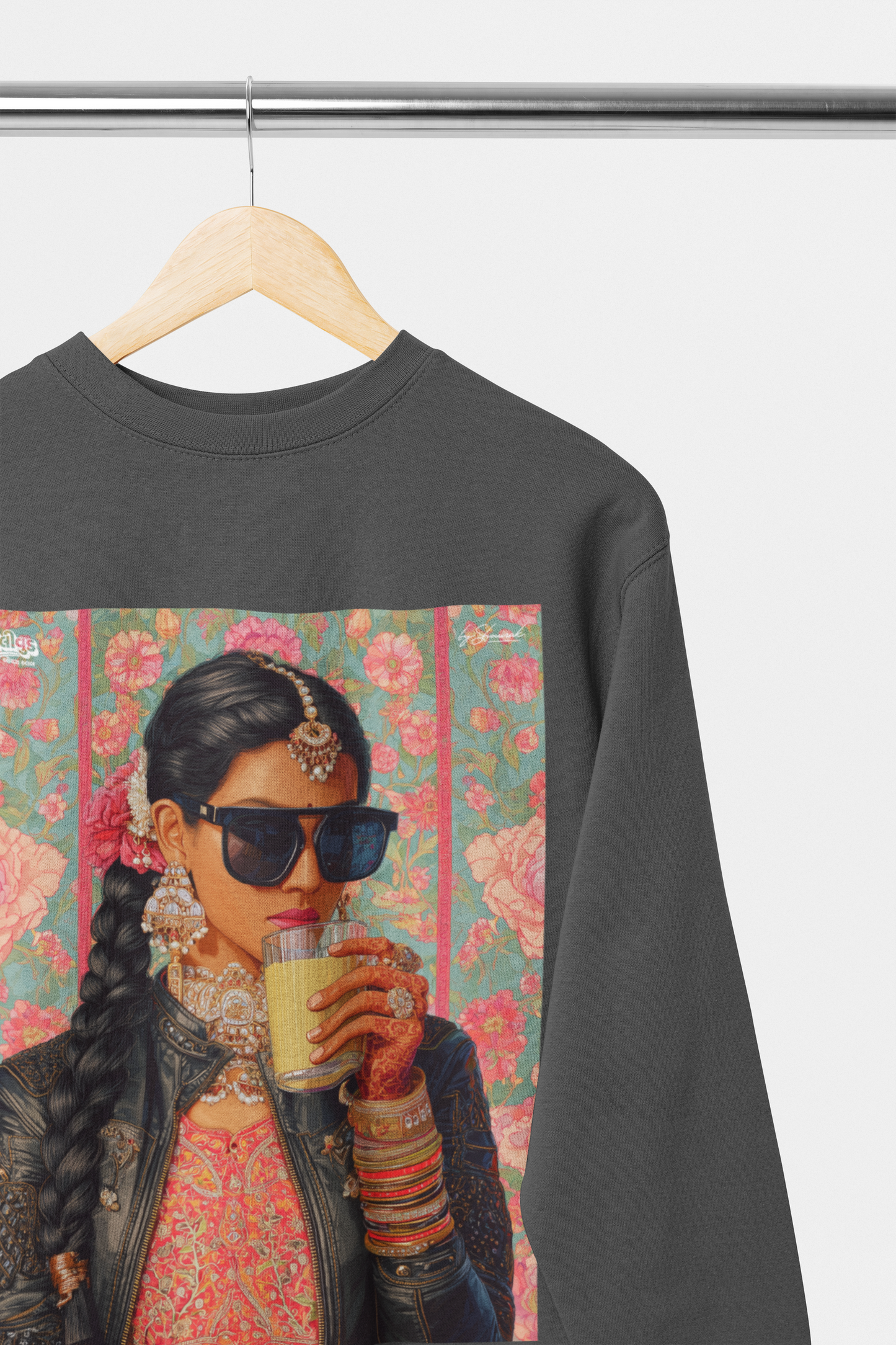 SWEET LASSI Sweater