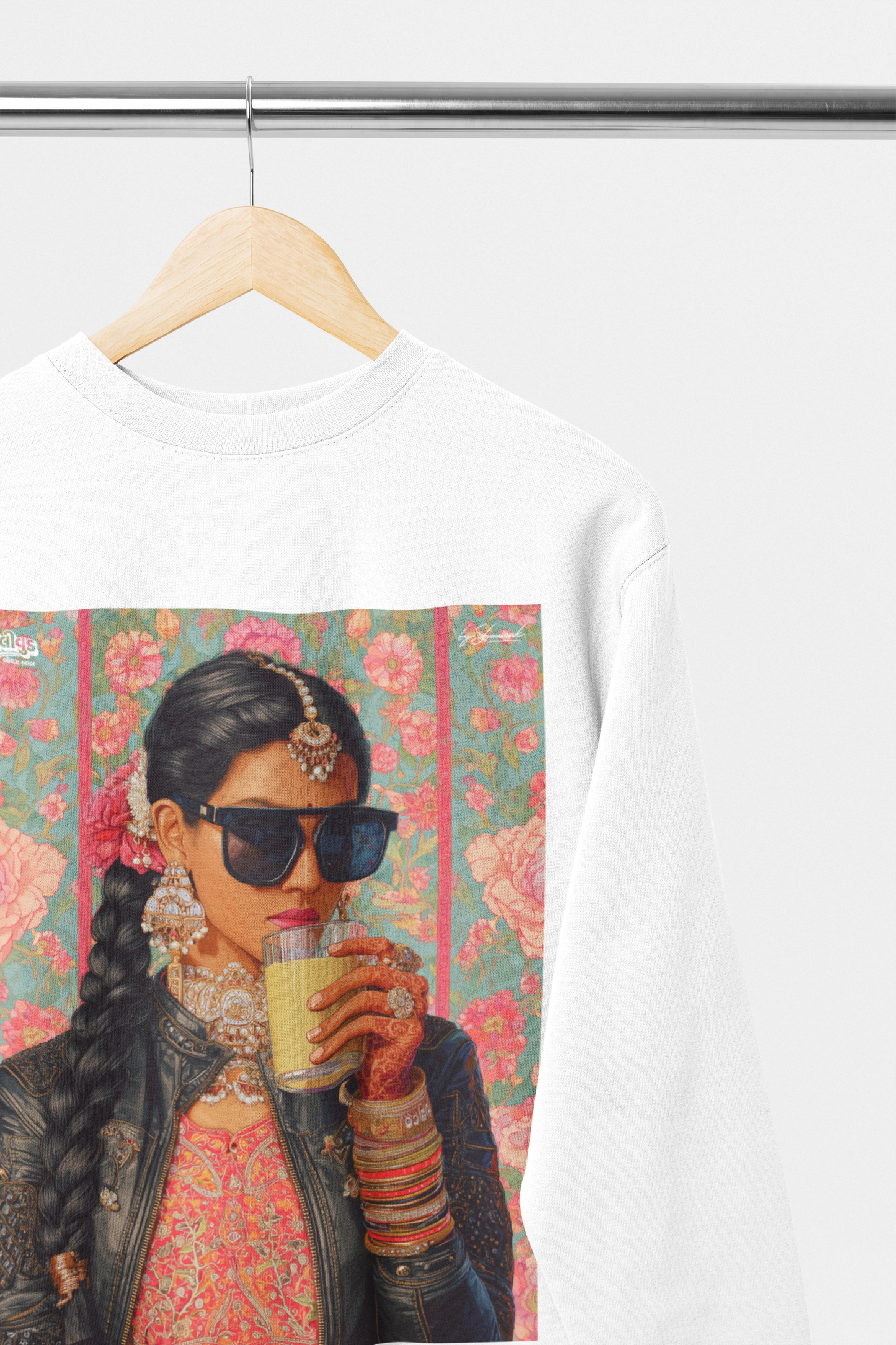SWEET LASSI Sweater