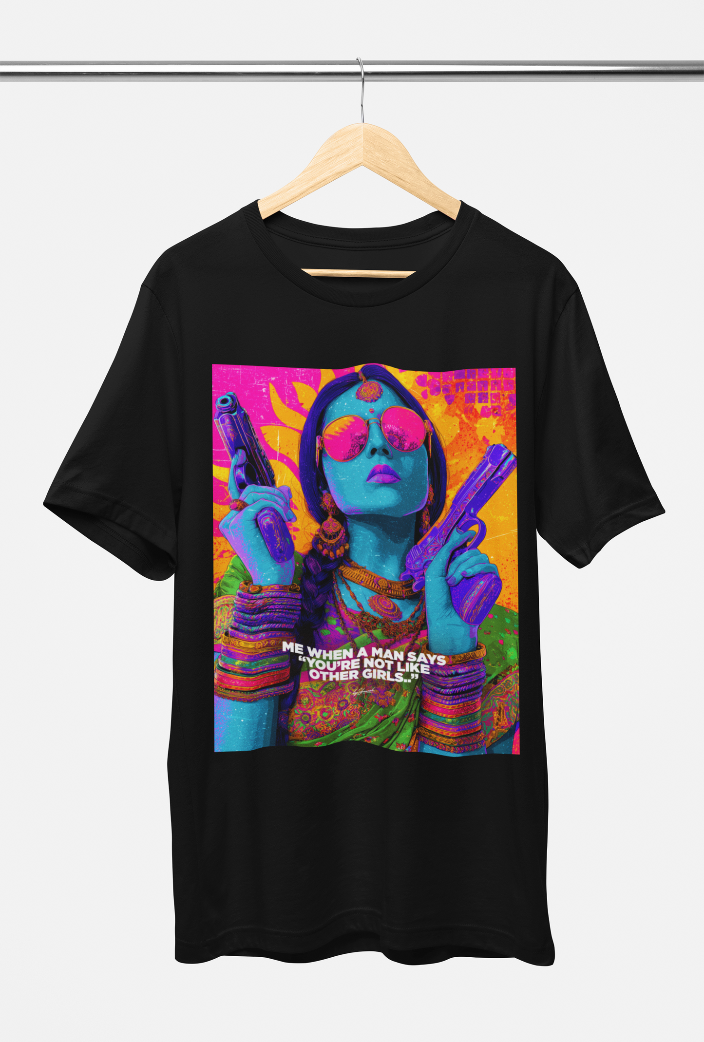 GIRLS LIKE THIS - T-SHIRT
