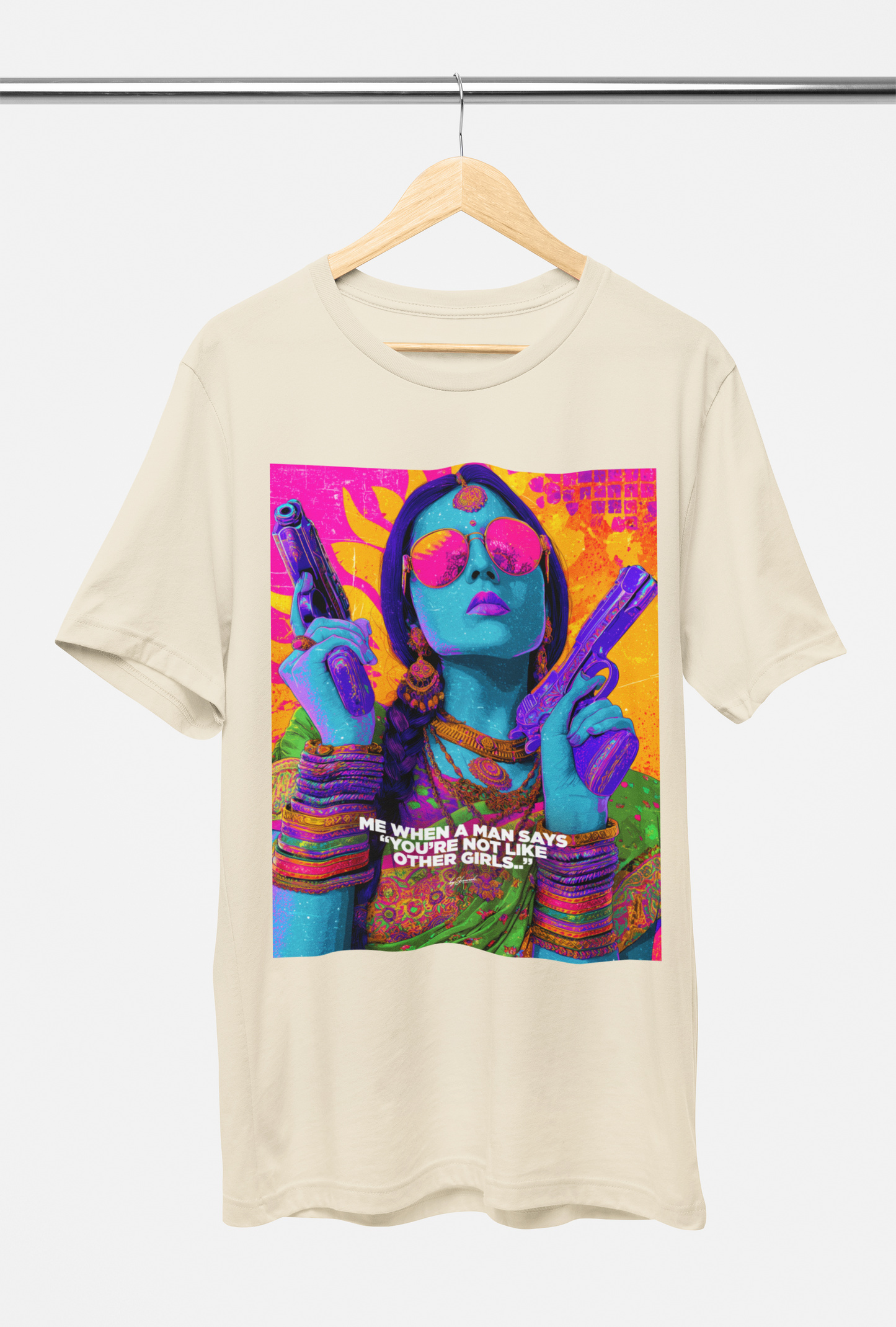 GIRLS LIKE THIS - T-SHIRT