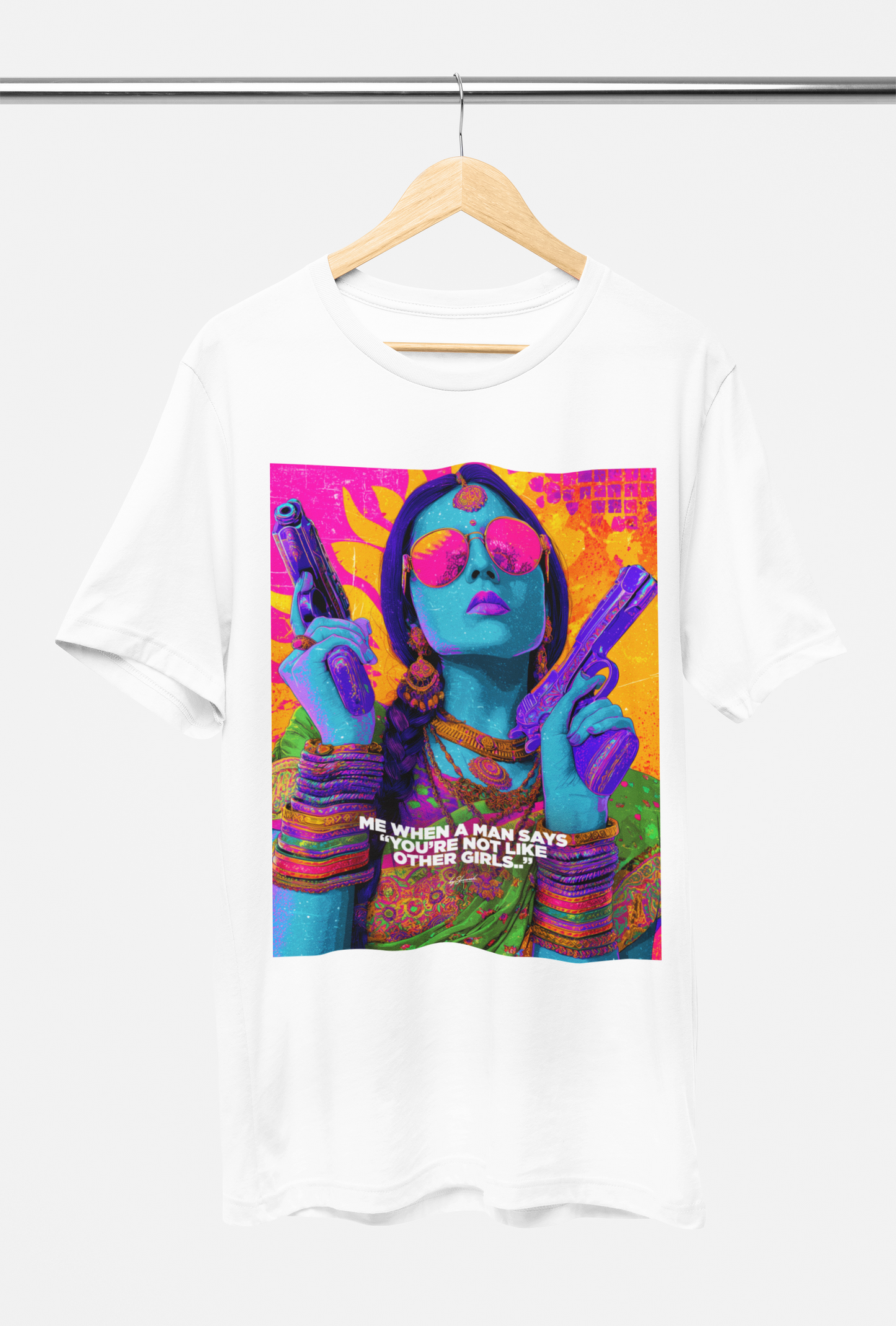 GIRLS LIKE THIS - T-SHIRT