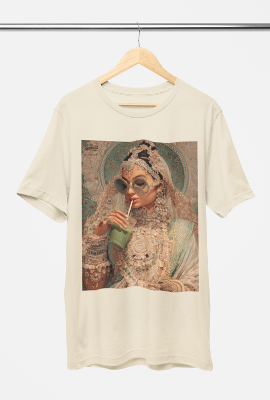MATCHAI : Front Print / 4 colours