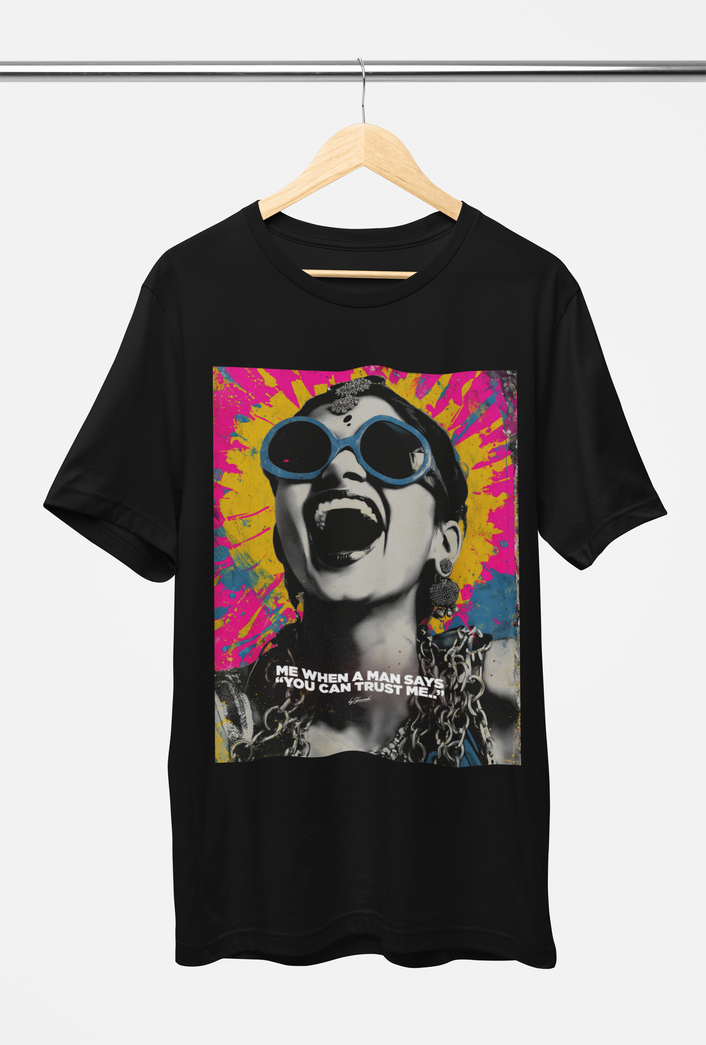 TRUST ME - T-SHIRT