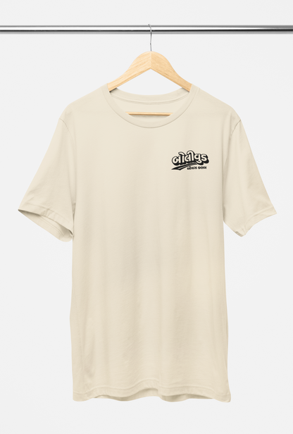 ROYALTEE : Back Print / 3 colours