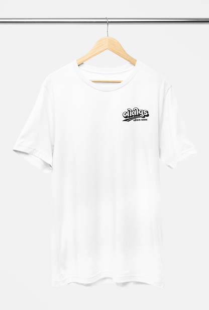Noor & Notes : Back Print  : Available in 4 colours