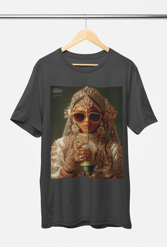 ROYALTEE : Front Print / 4 colours