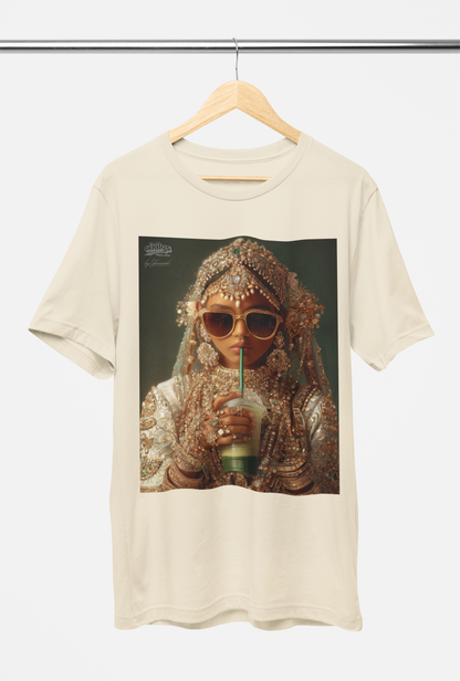ROYALTEE : Front Print / 4 colours