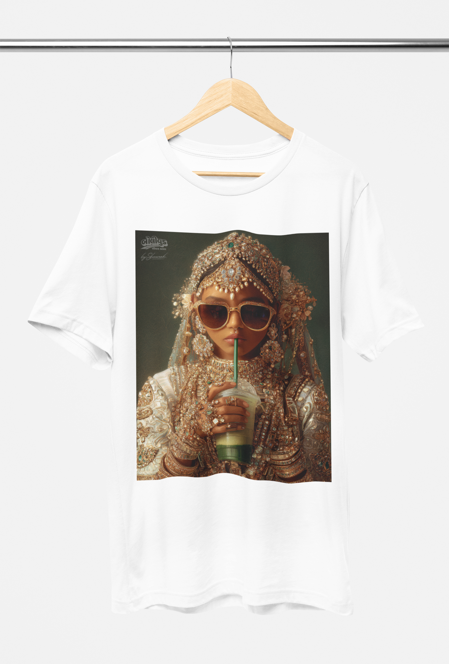 ROYALTEE : Front Print / 4 colours
