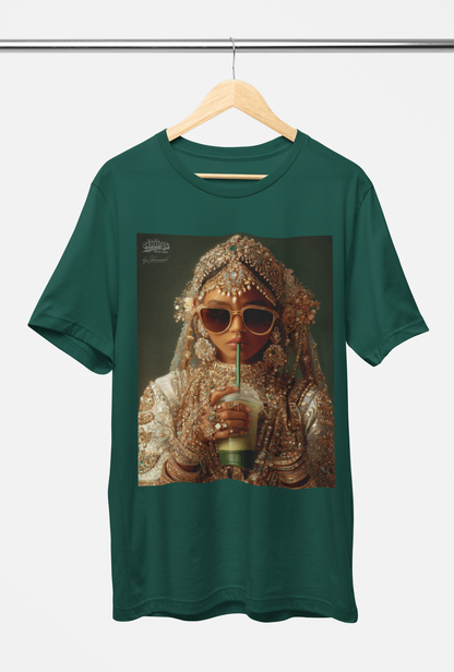 ROYALTEE : Front Print / 4 colours