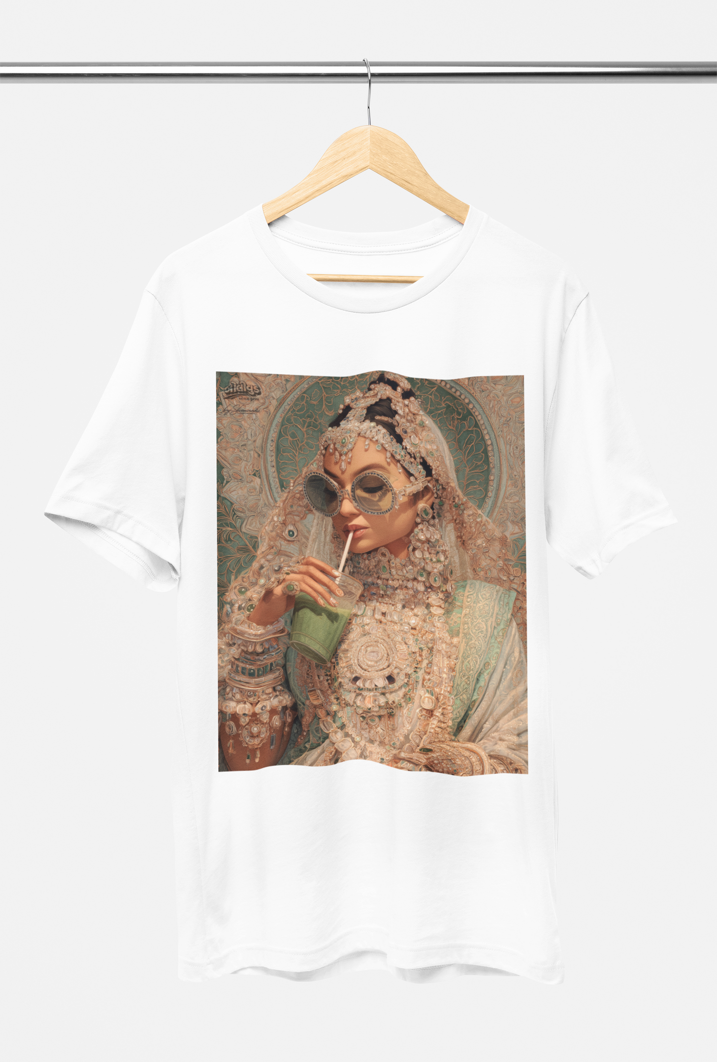 MATCHAI : Front Print / 4 colours