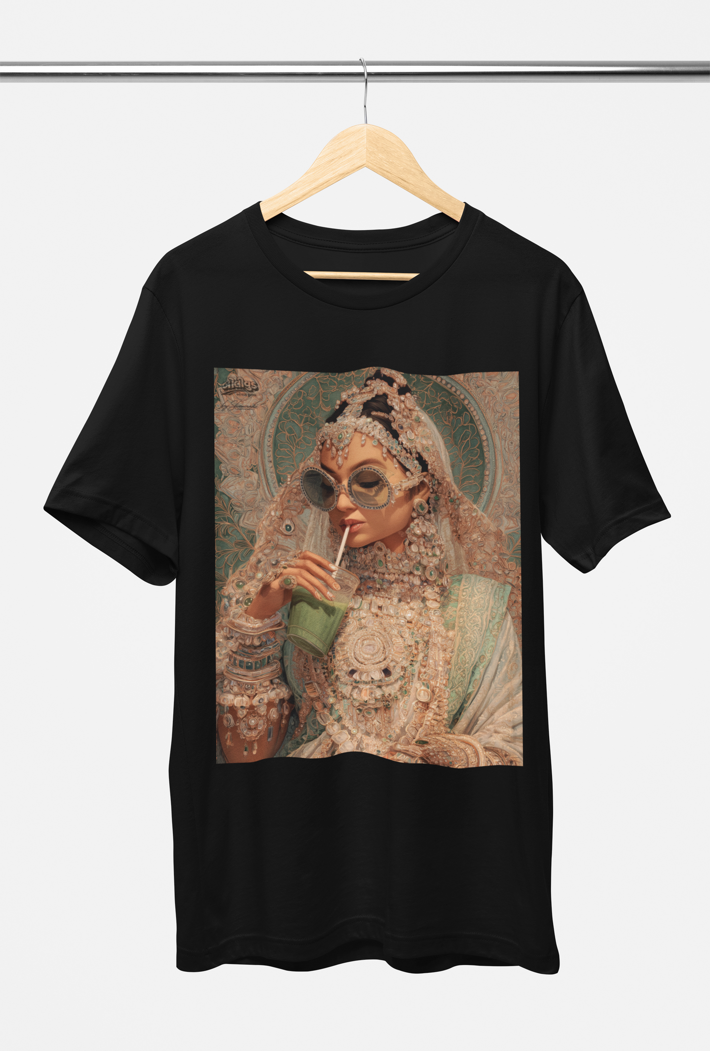 MATCHAI : Front Print / 4 colours
