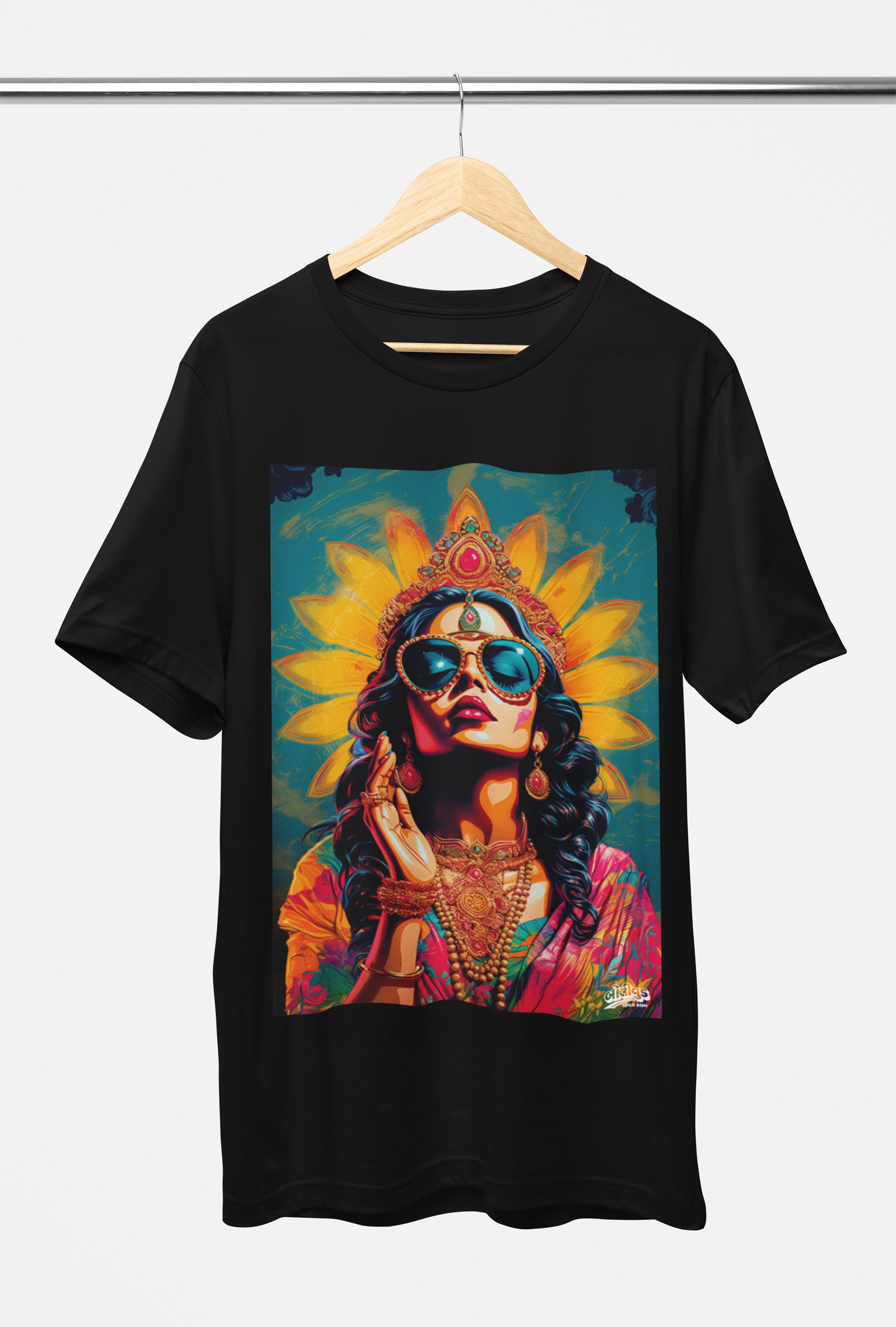 Nayntara : Front Print / 3 colours (Copy)