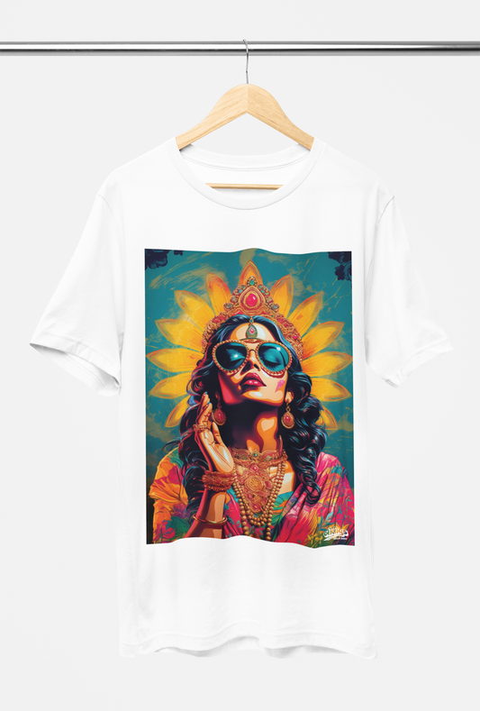 Nayntara : Front Print / 3 colours (Copy)